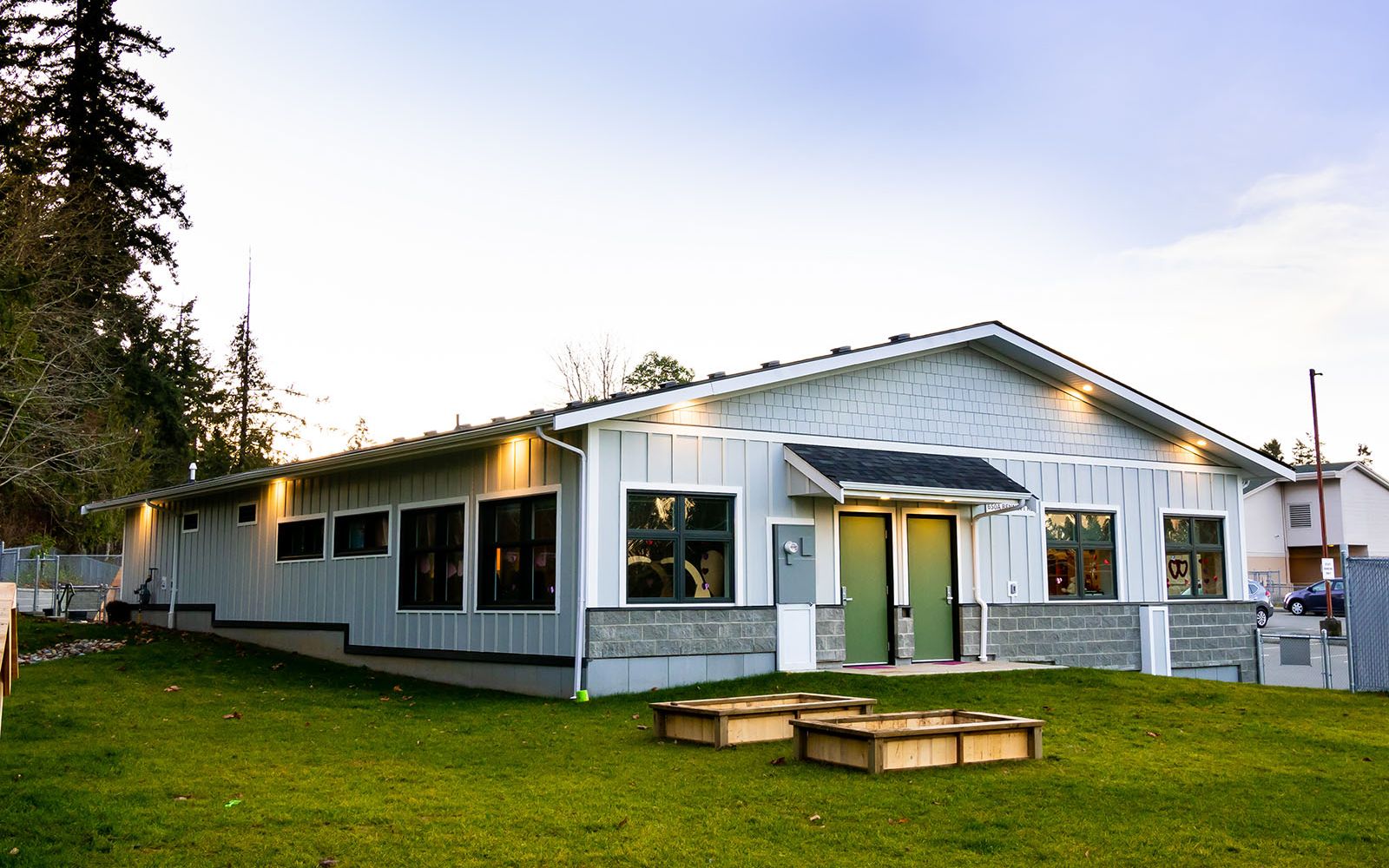 Arrowview Childcare Facility Exterior