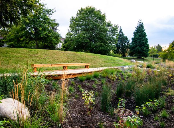 Parksville Boys & Girls Club Exterior