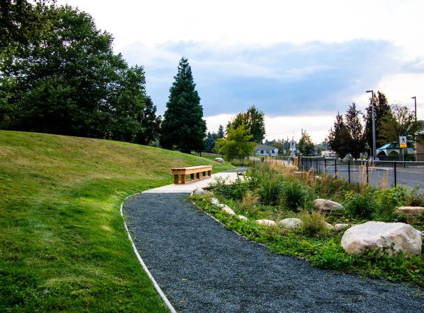 Parksville Boys & Girls Club Exterior