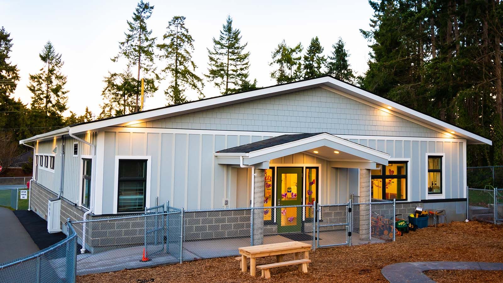 MKM Projects Arrowview Childcare Facility