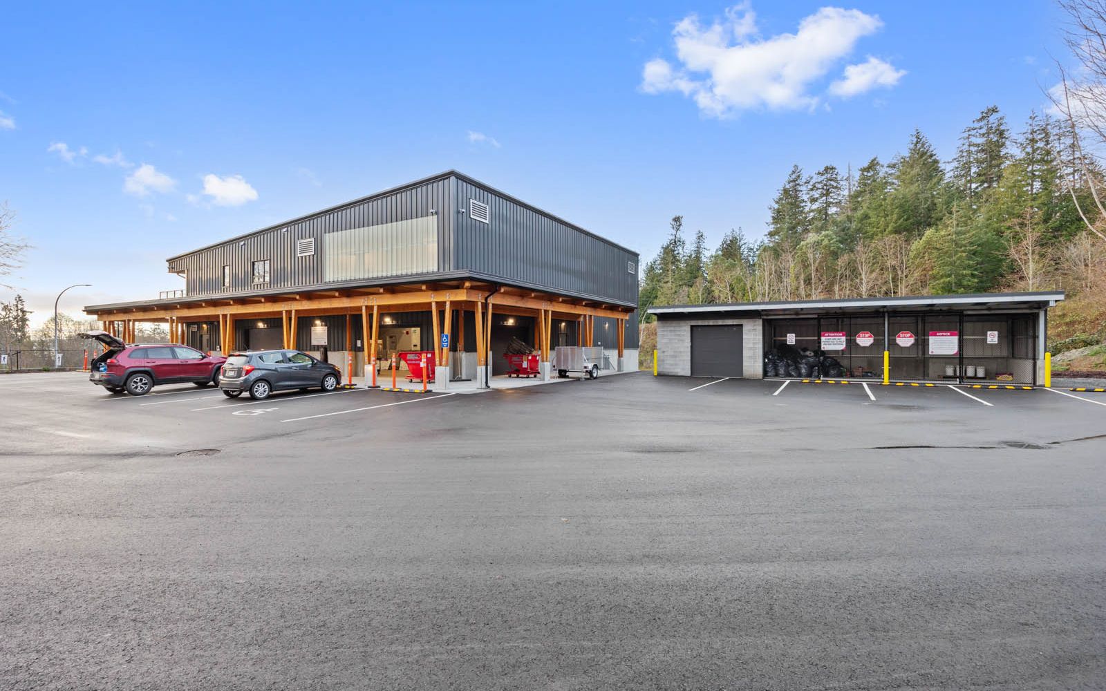 Resource Recovery Centre & Commercial Transfer Station