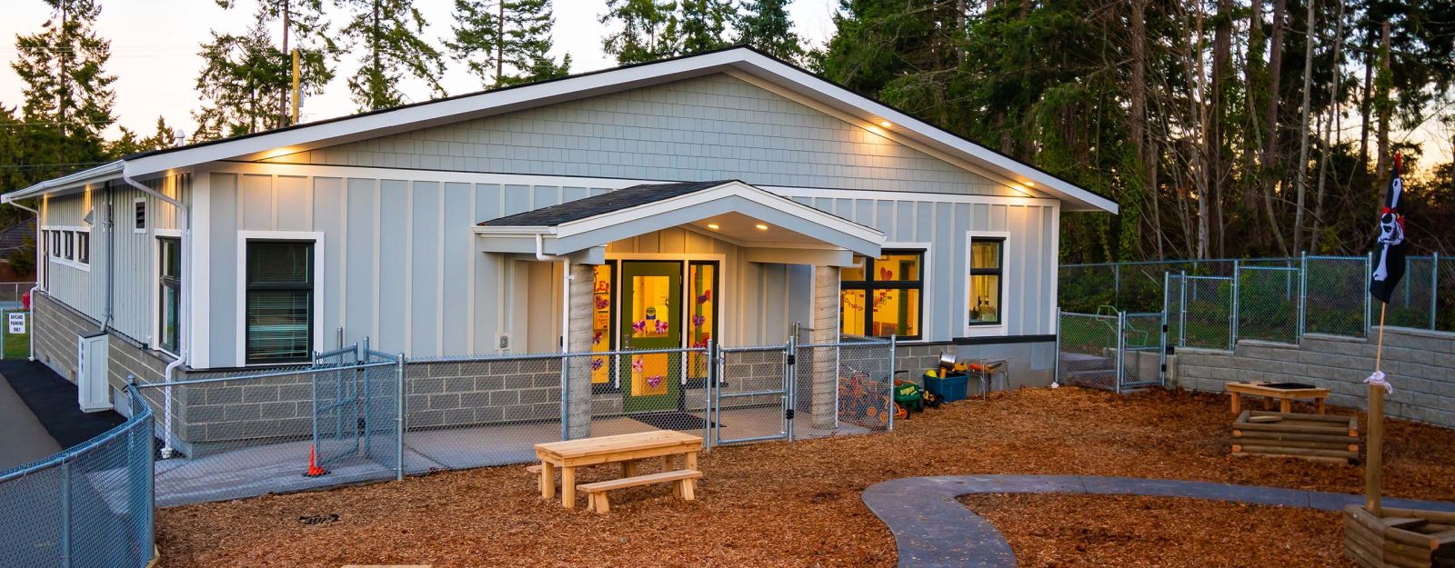 Arrowview Childcare Facility Exterior