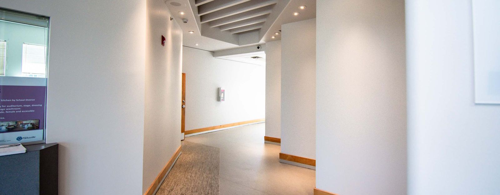 Parksville Boys & Girls Club Interior