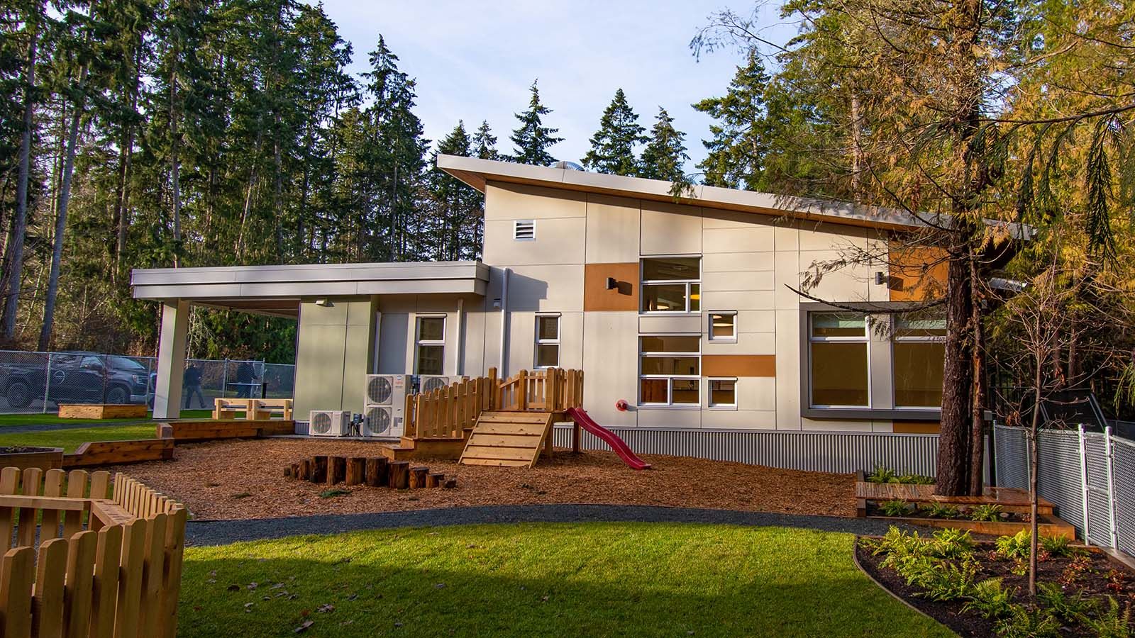 Into the Woods Childcare