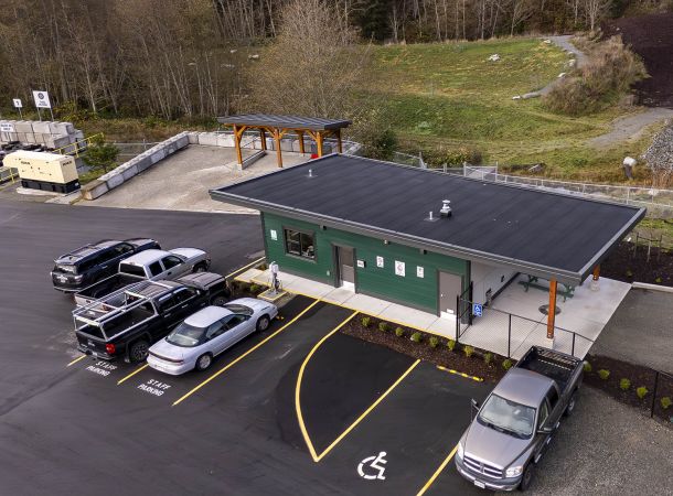 Resource Recovery Centre & Commercial Transfer Station