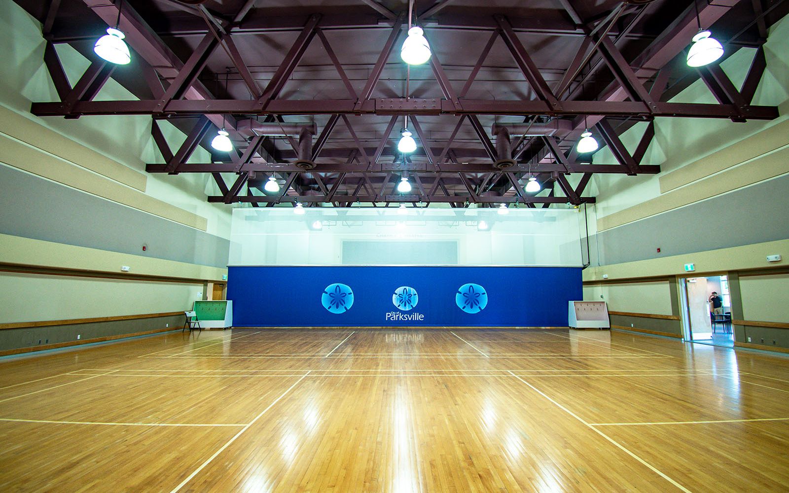 Parksville Boys & Girls Club Interior