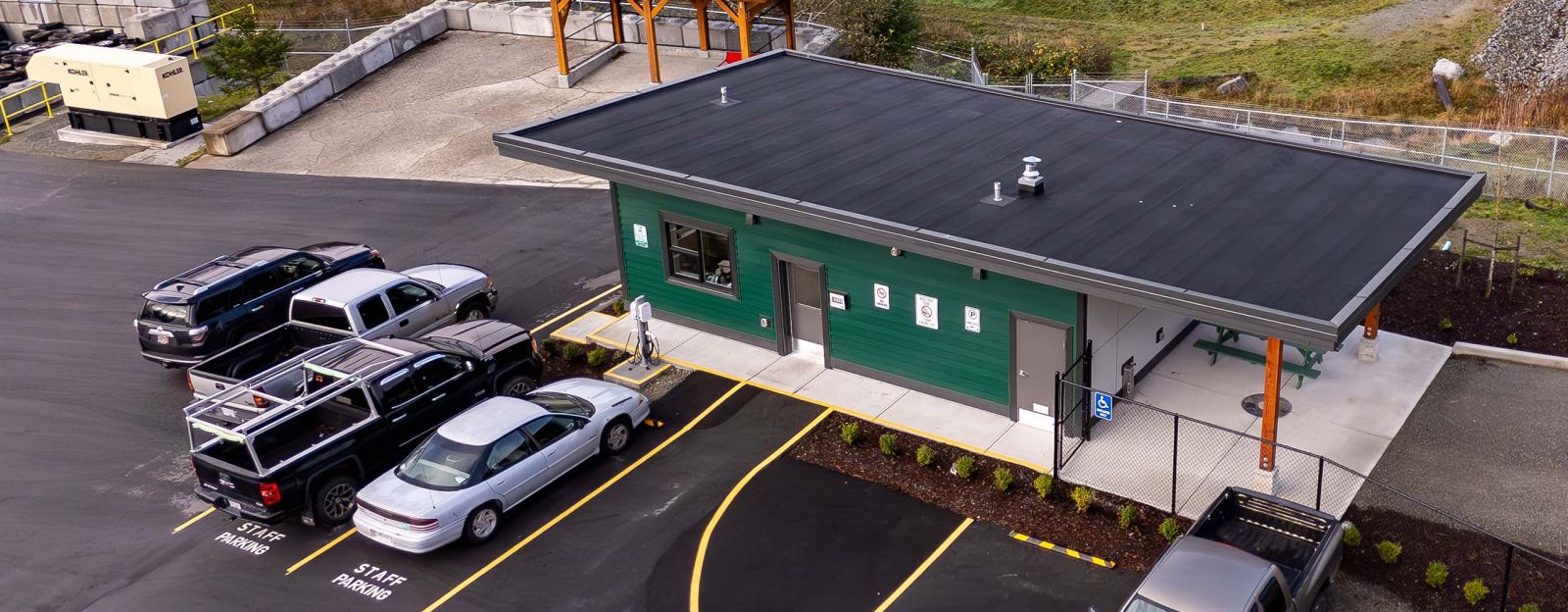 Resource Recovery Centre & Commercial Transfer Station