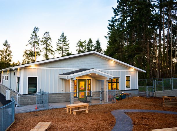 Arrowview Childcare Facility Exterior