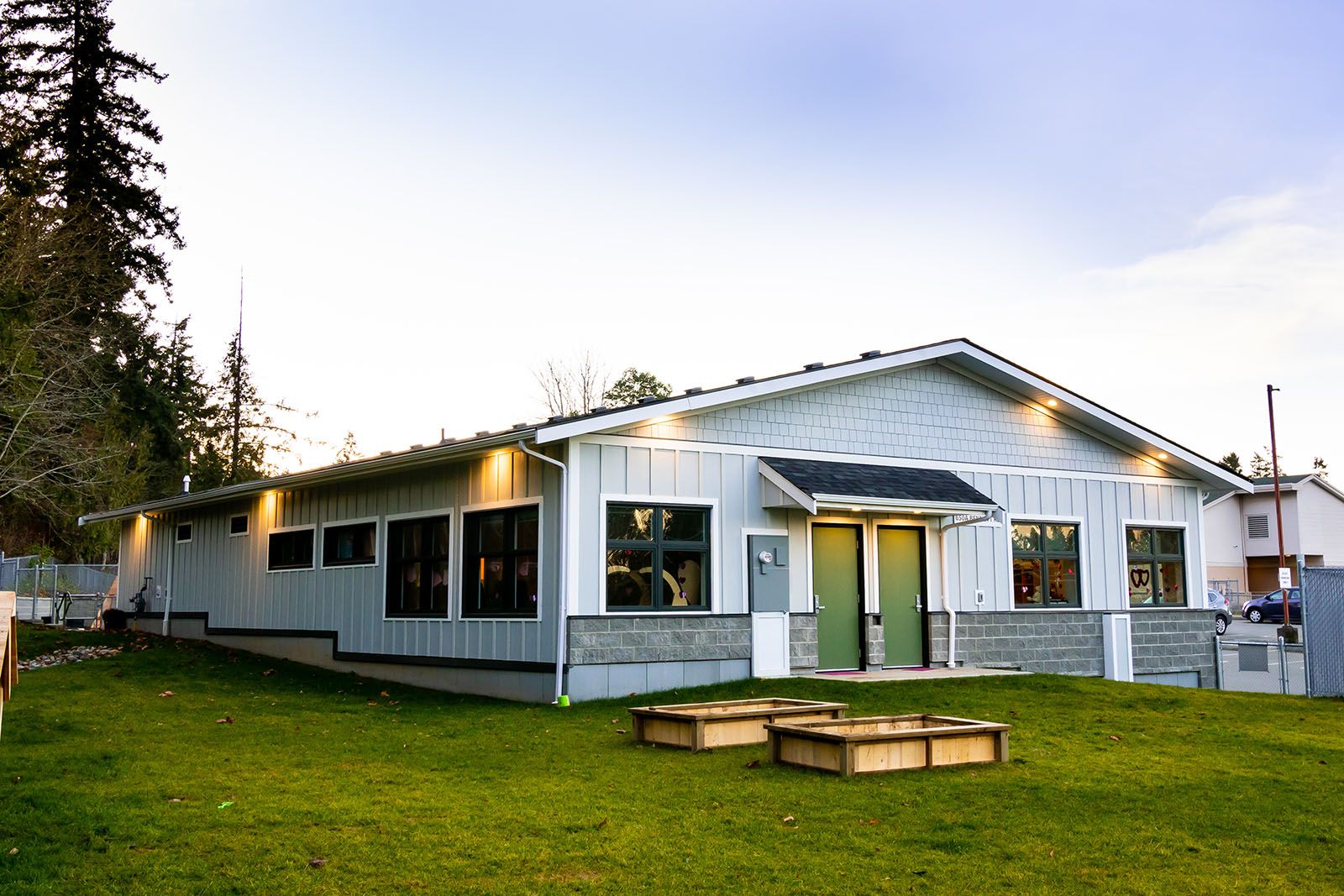 Arrowview Childcare Facility Exterior