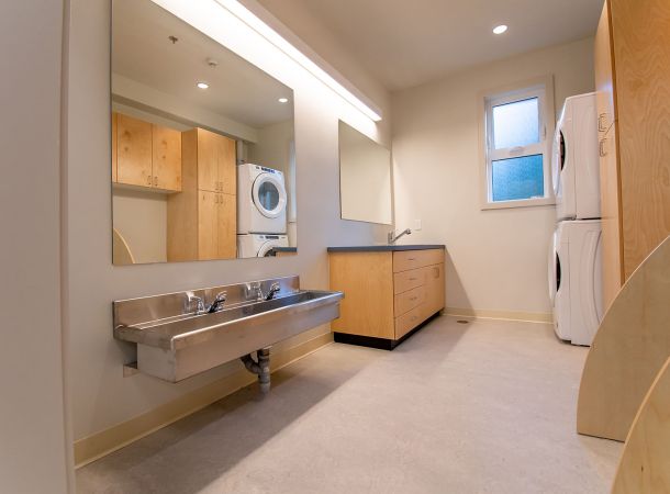 Into the Woods Early Learning Child Care Studio Exterior