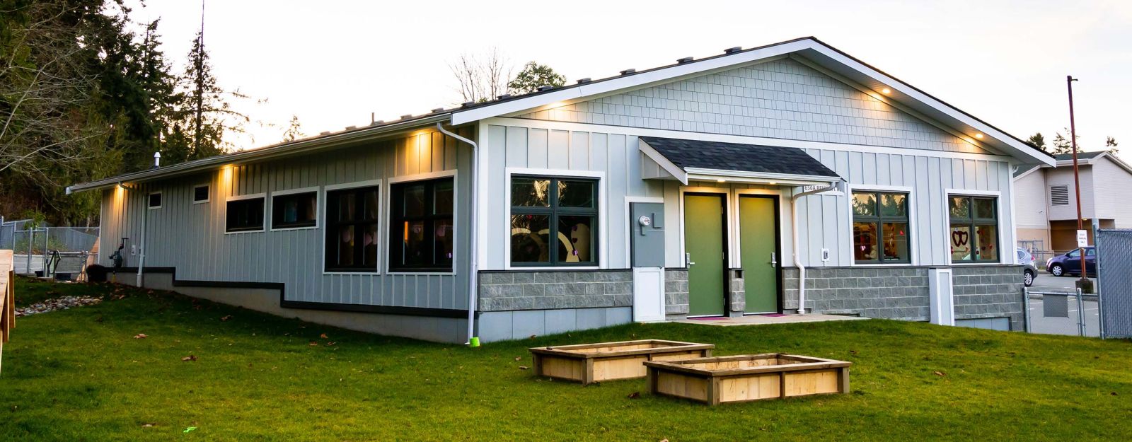 Arrowview Childcare Facility Exterior