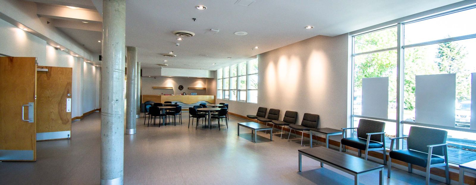 Parksville Boys & Girls Club Interior