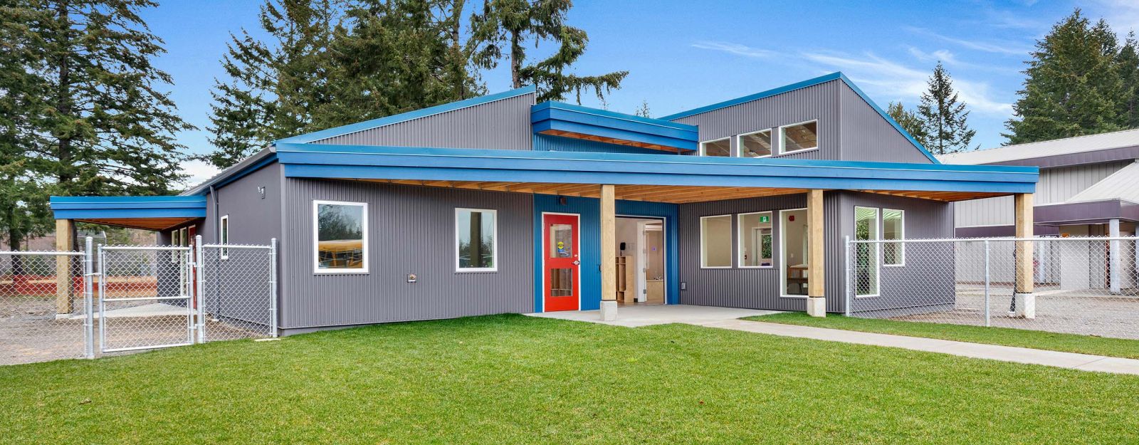 Arrowview Childcare Facility Exterior