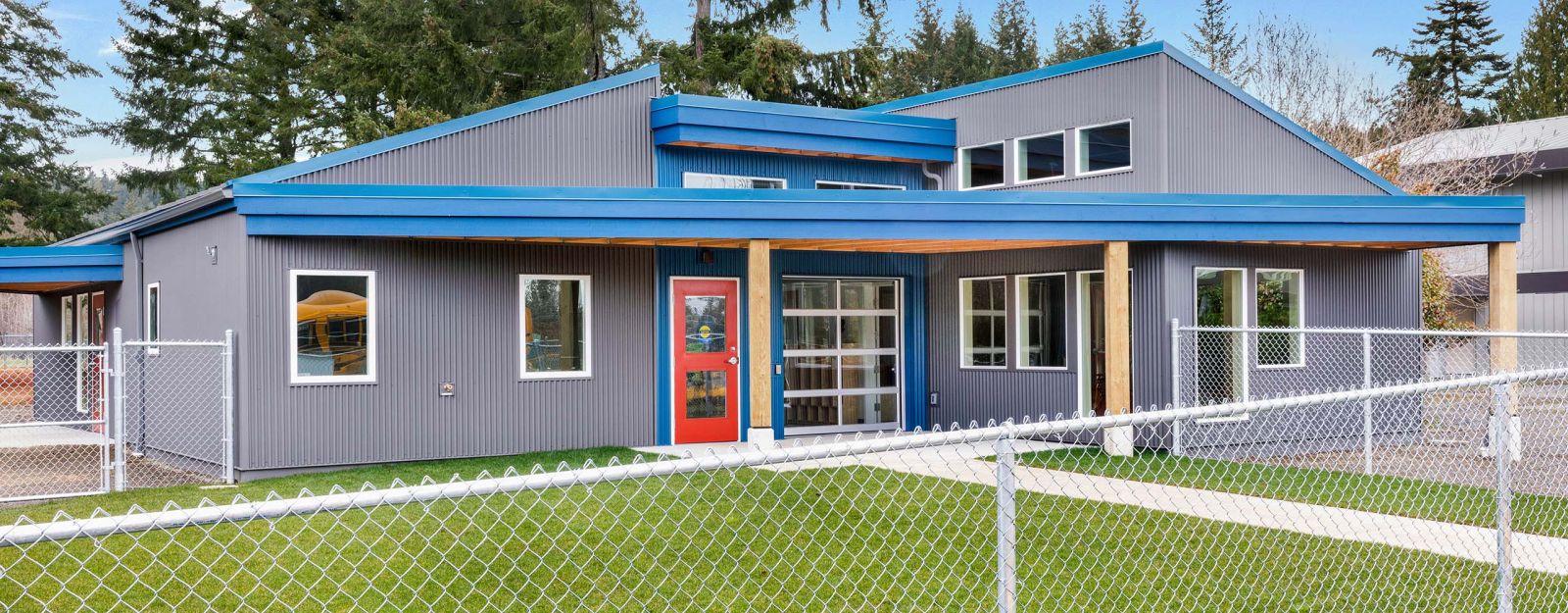 Arrowview Childcare Facility Exterior