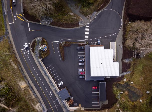 Resource Recovery Centre & Commercial Transfer Station