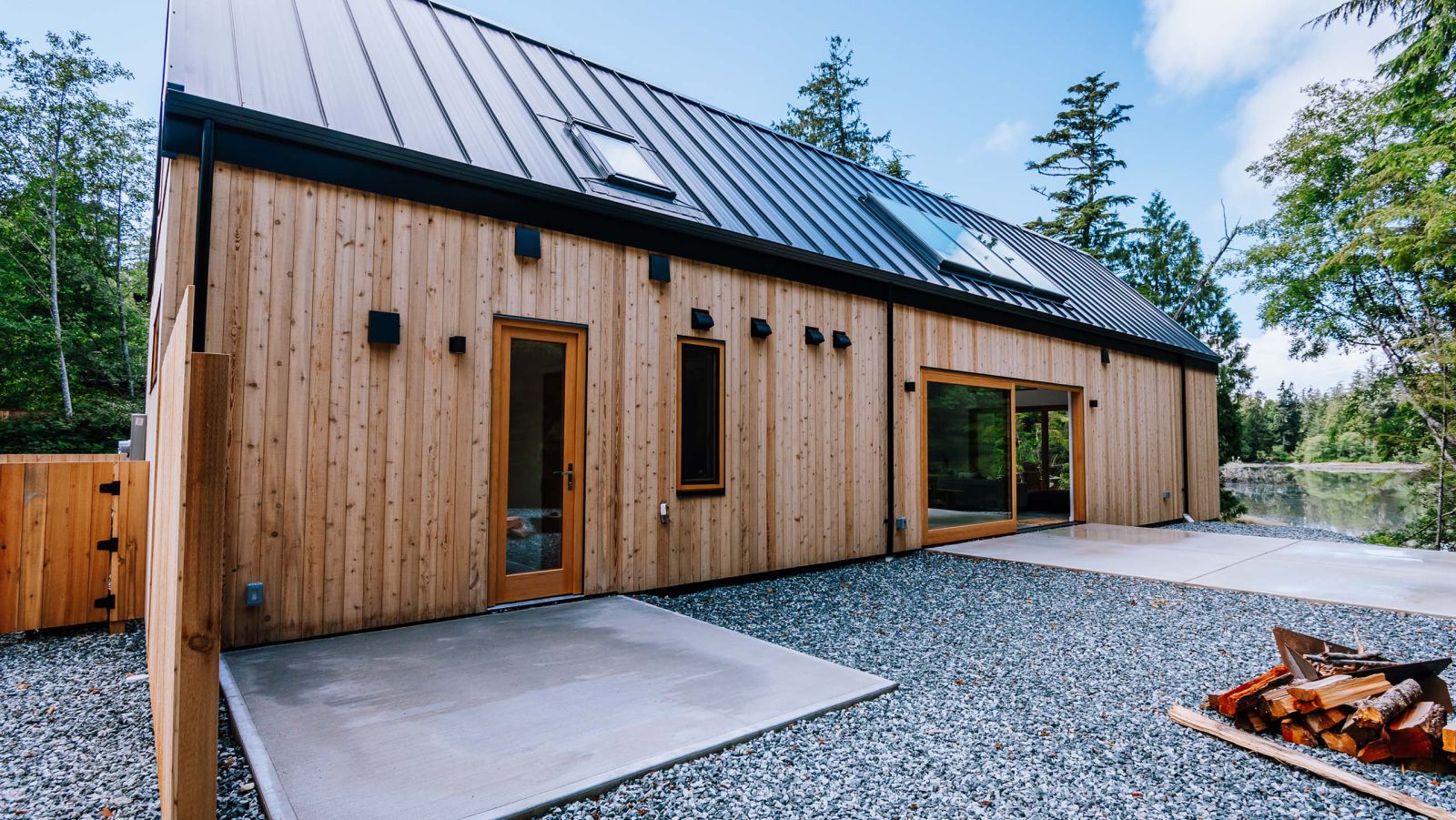 Jensen's Bay Road MKM Projects