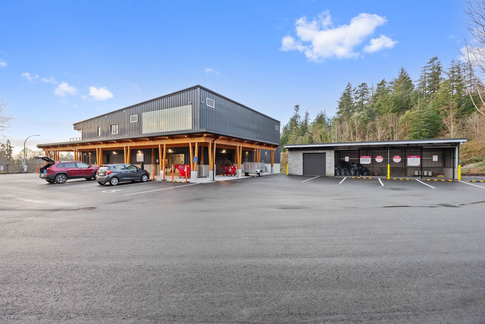 Resource Recovery Centre & Commercial Transfer Station