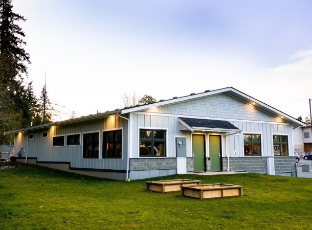 Arrowview Childcare Facility Exterior