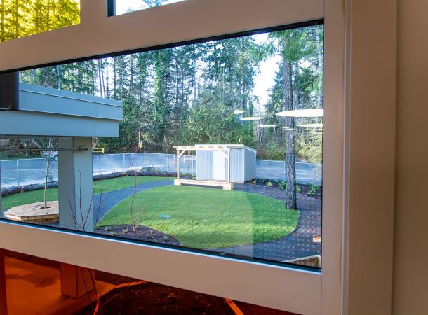 Into the Woods Early Learning Child Care Studio Interior