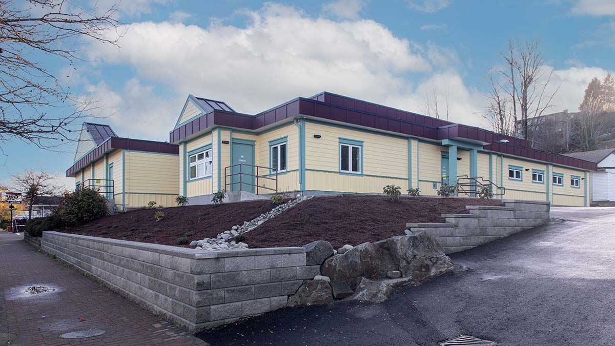 Ladysmith Thrift MKM Projects