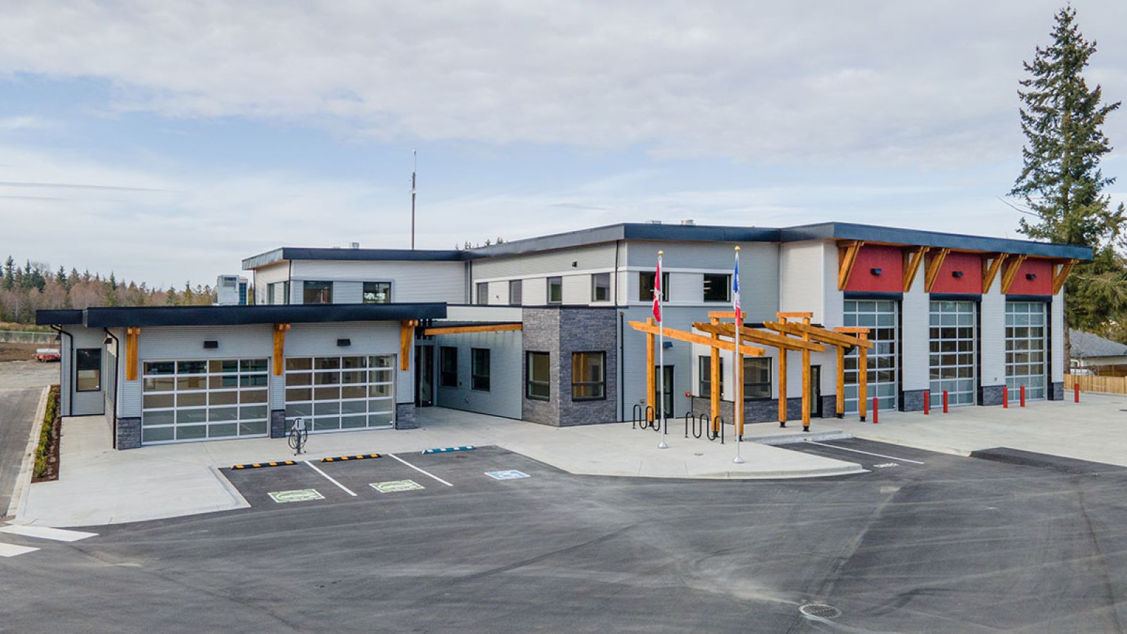 Cumberland FIrehall