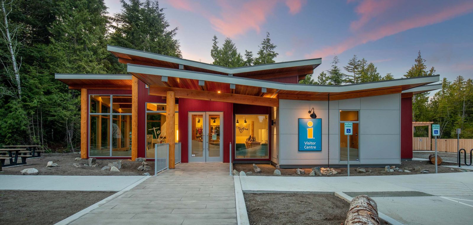 Tourism Tofino