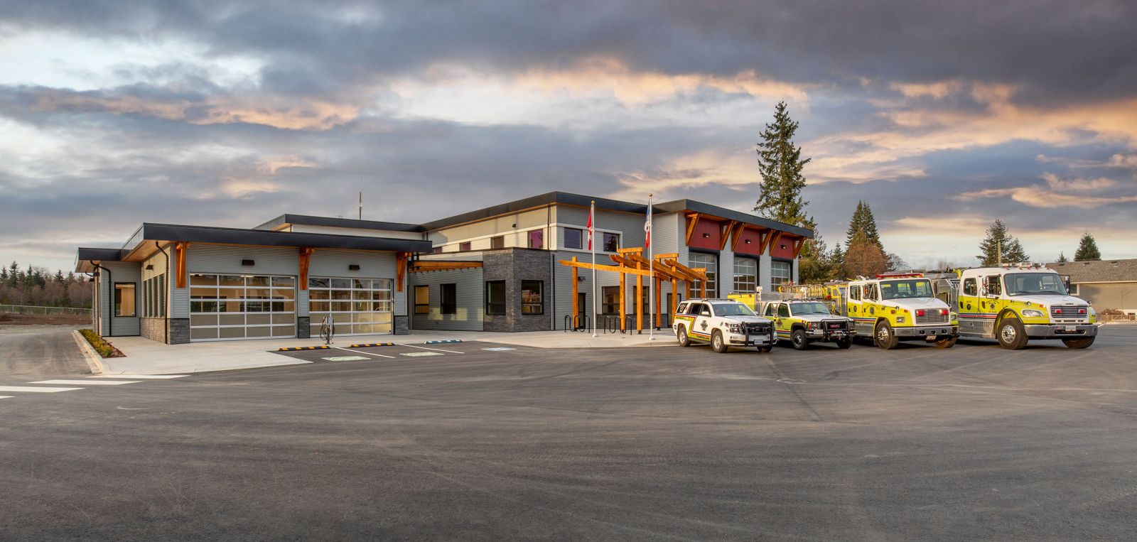 Cumberland Firehall