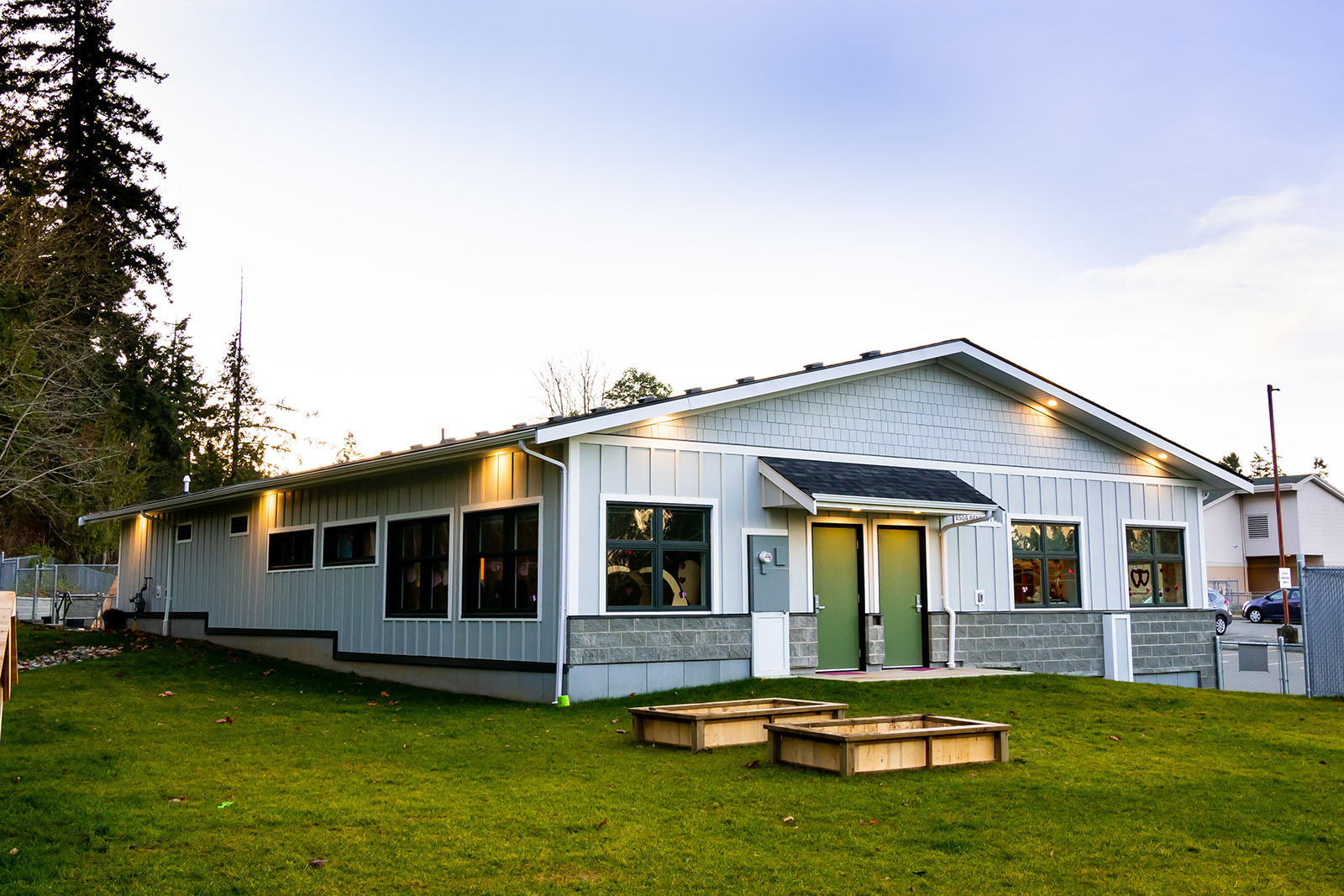 Arrowview Childcare Facility Exterior