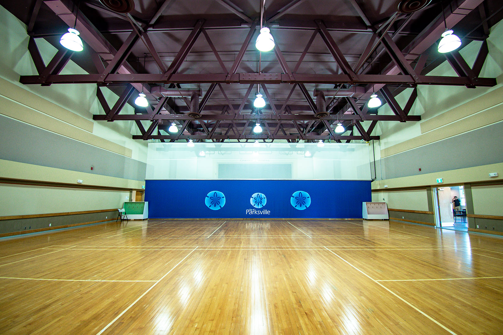 Parksville Boys & Girls Club Interior