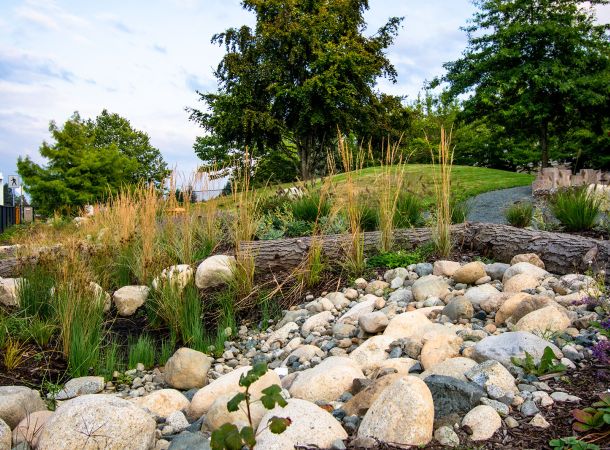 Parksville Boys & Girls Club Exterior