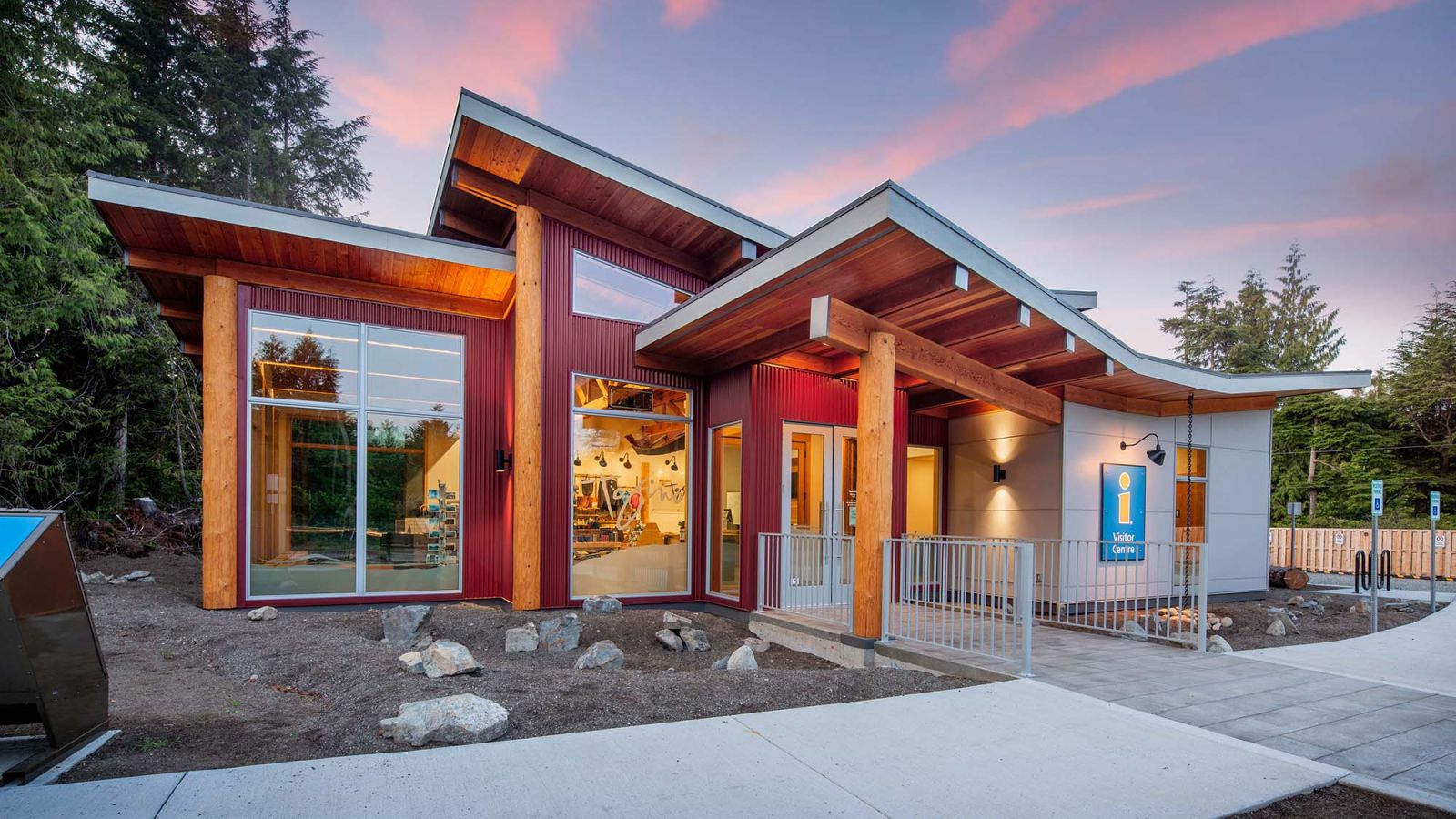 Tourism Tofino MKM Projects