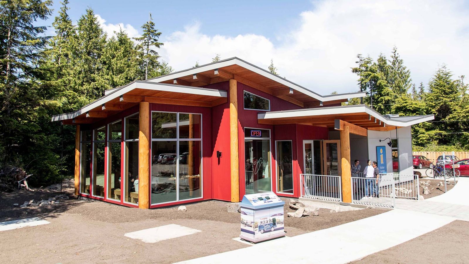 Tourism Tofino MKM Projects