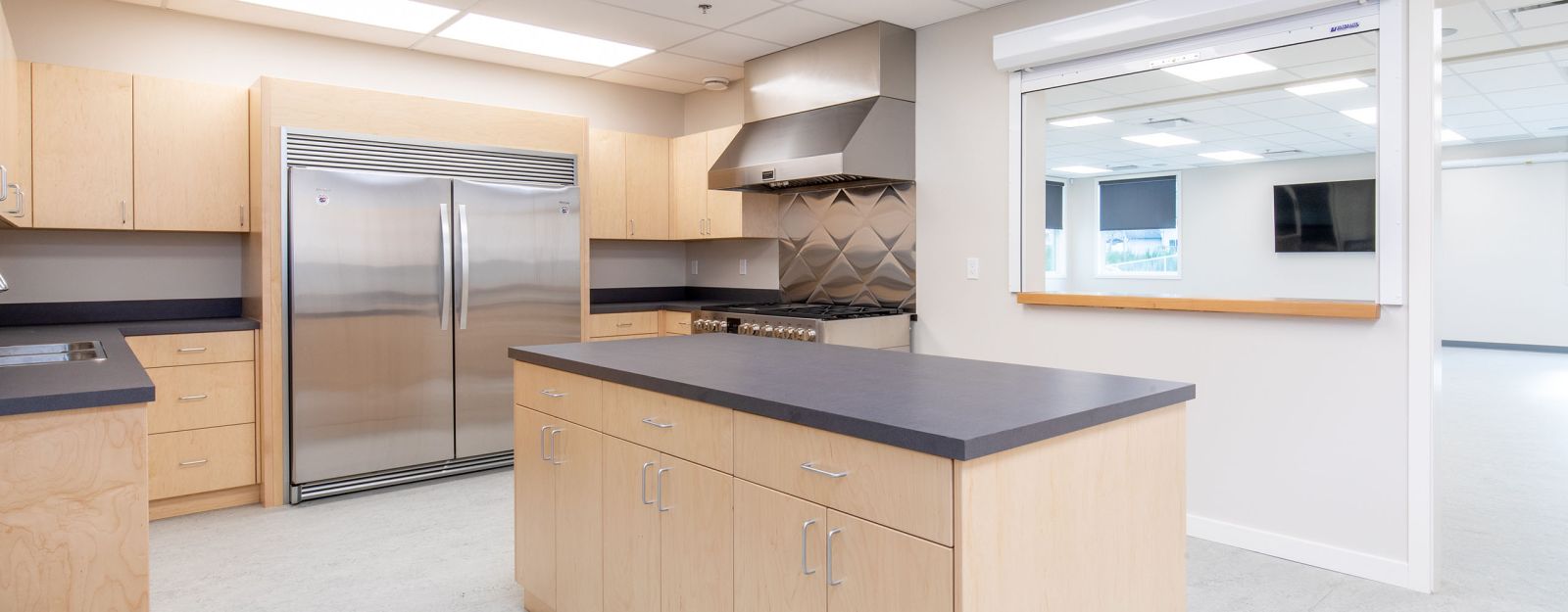 Cumberland Firehall Interior