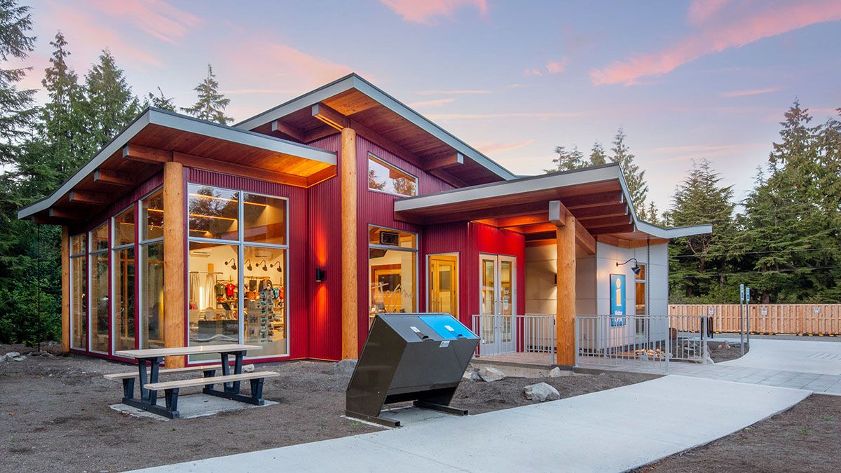 Tourism Tofino MKM Projects