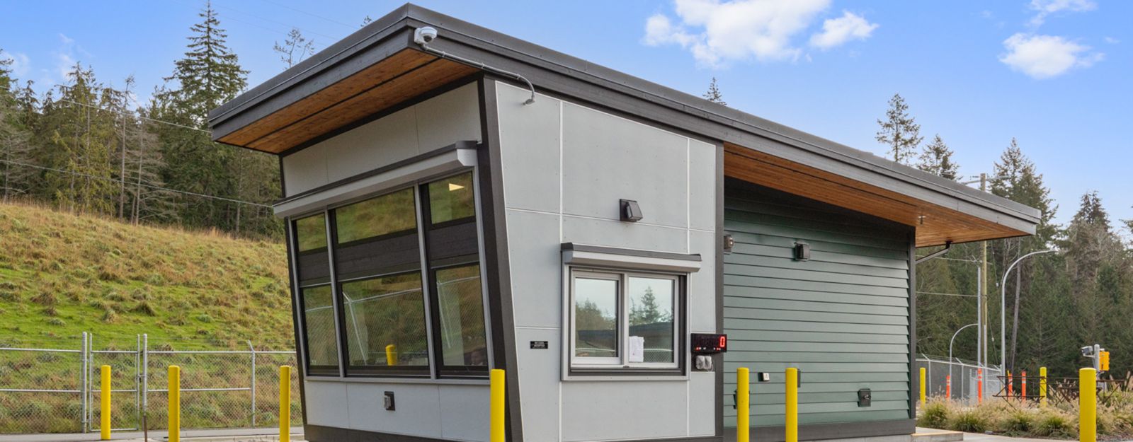 Resource Recovery Centre & Commercial Transfer Station