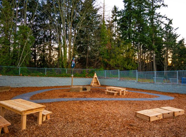Arrowview Childcare Facility Exterior