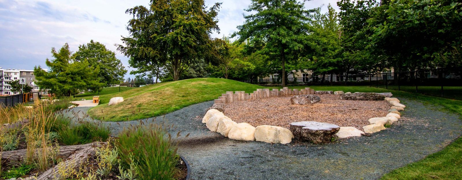 Parksville Boys & Girls Club Exterior