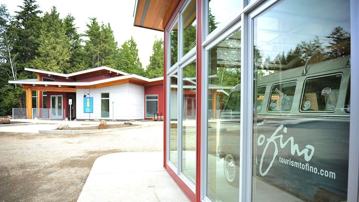 Tourism Tofino image MKM Projects