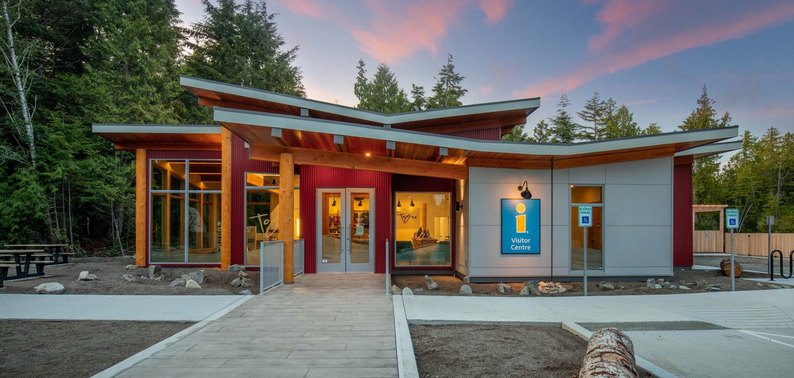 Tourism Tofino