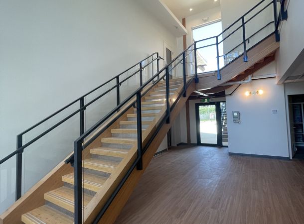 Port Alberni Daycare Interior