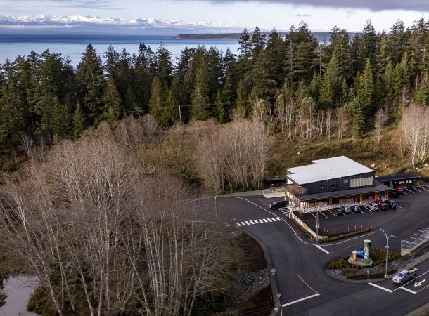 Resource Recovery Centre & Commercial Transfer Station