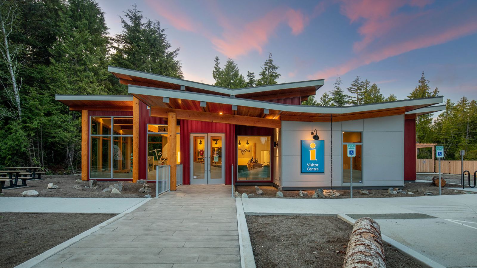 Tourism Tofino MKM Projects