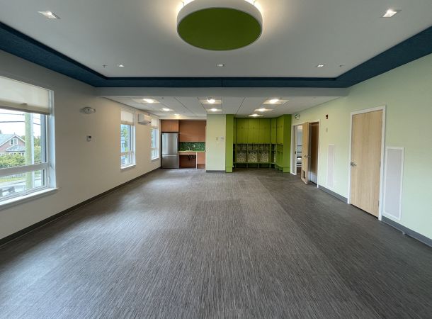 Port Alberni Daycare Interior