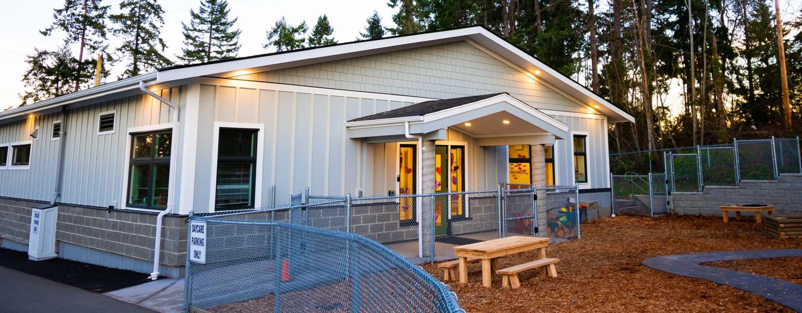 Arrowview Childcare Facility Exterior